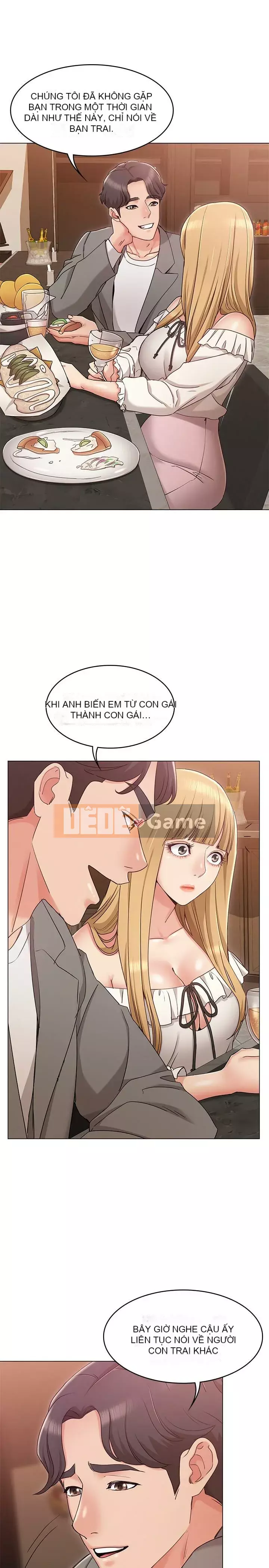 Em gái của bạn gái Chương 1-35