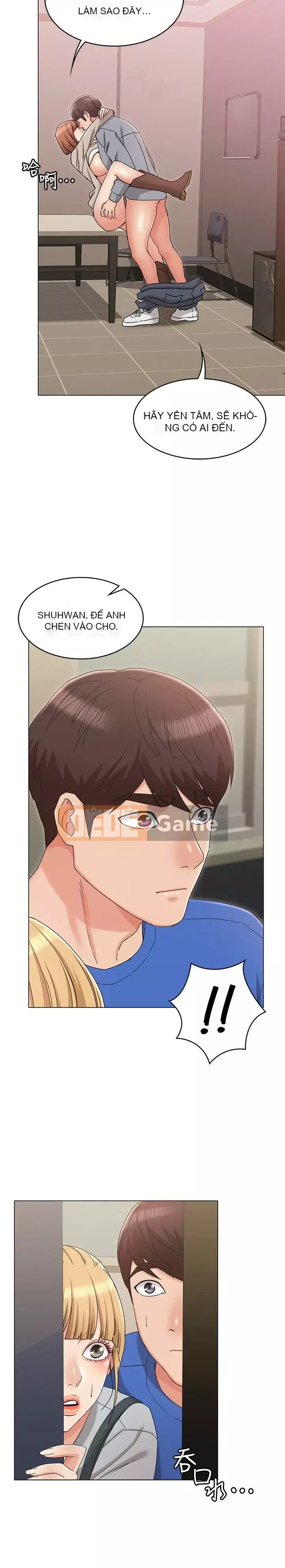 Em gái của bạn gái Chương 1-35