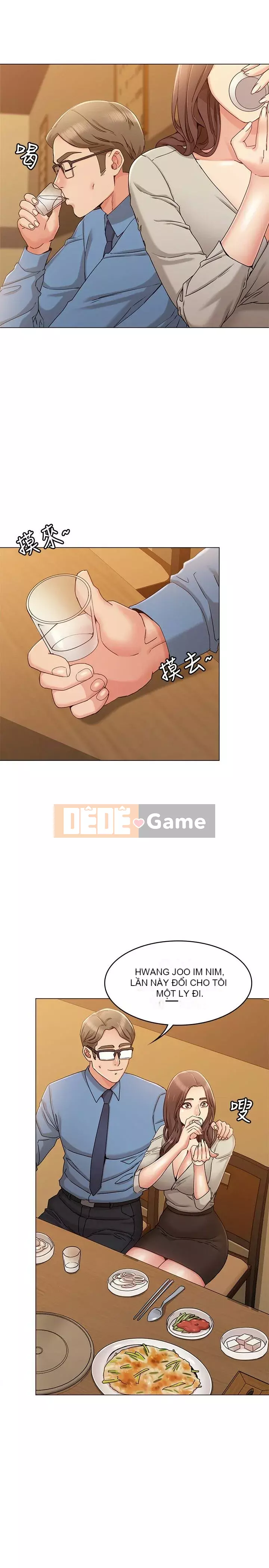 Em gái của bạn gái Chương 1-35