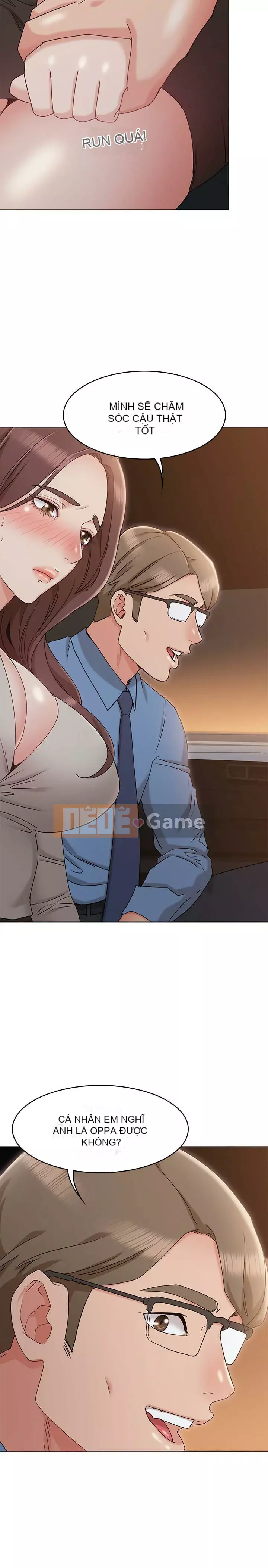 Em gái của bạn gái Chương 1-35