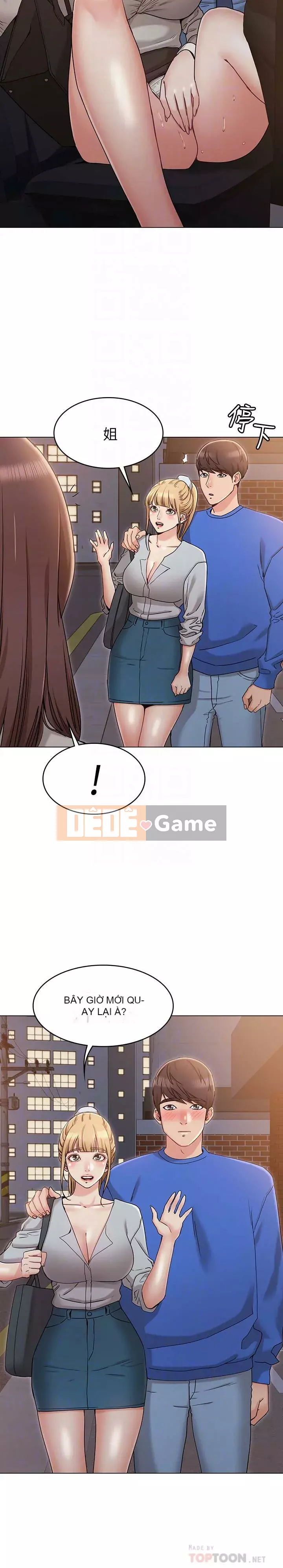 Em gái của bạn gái Chương 1-35