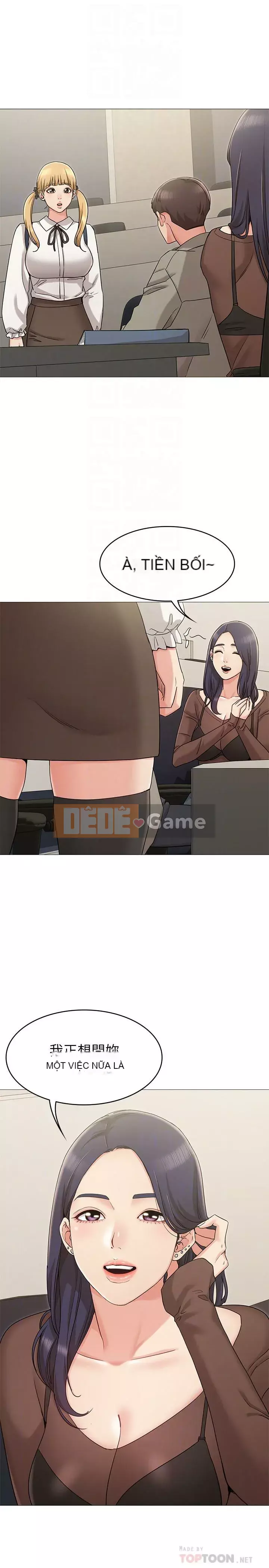 Em gái của bạn gái Chương 1-35