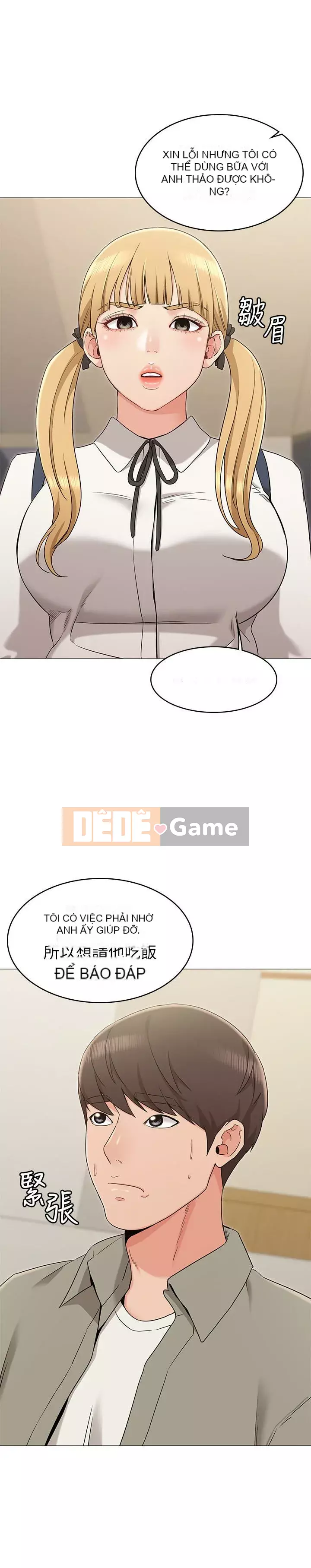 Em gái của bạn gái Chương 1-35