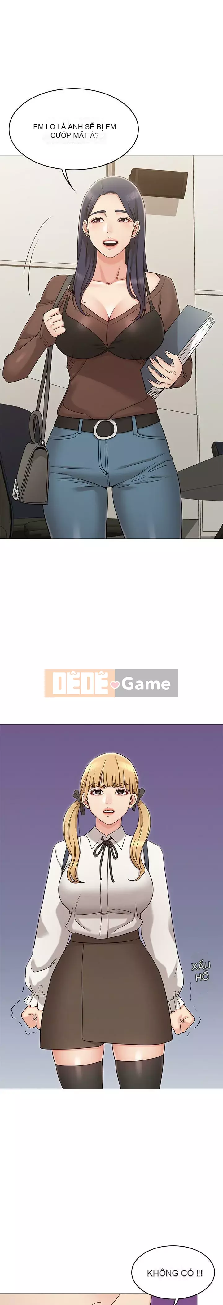 Em gái của bạn gái Chương 1-35