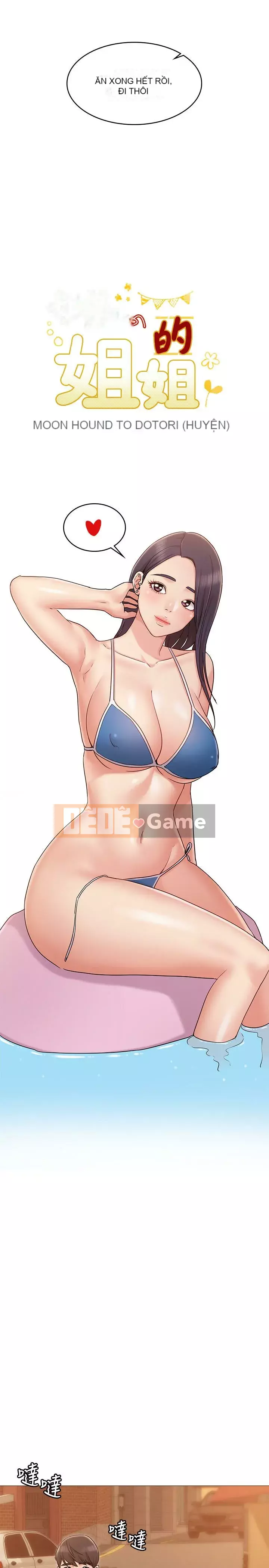 Em gái của bạn gái Chương 1-35