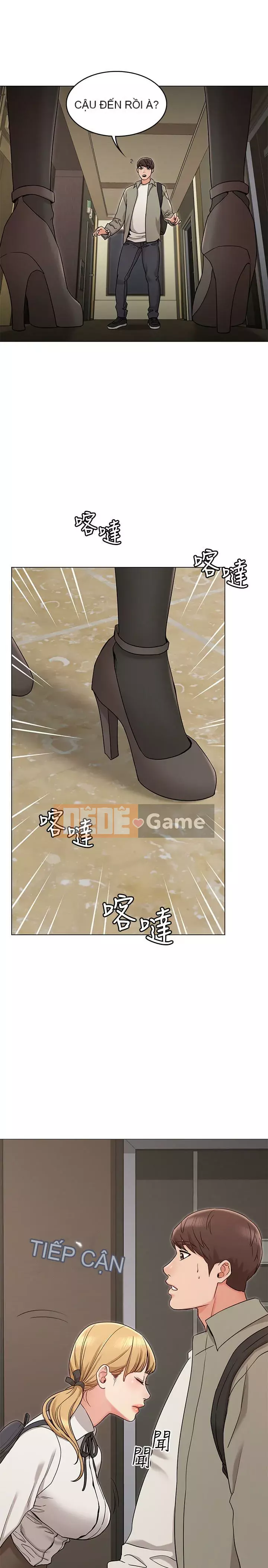 Em gái của bạn gái Chương 1-35