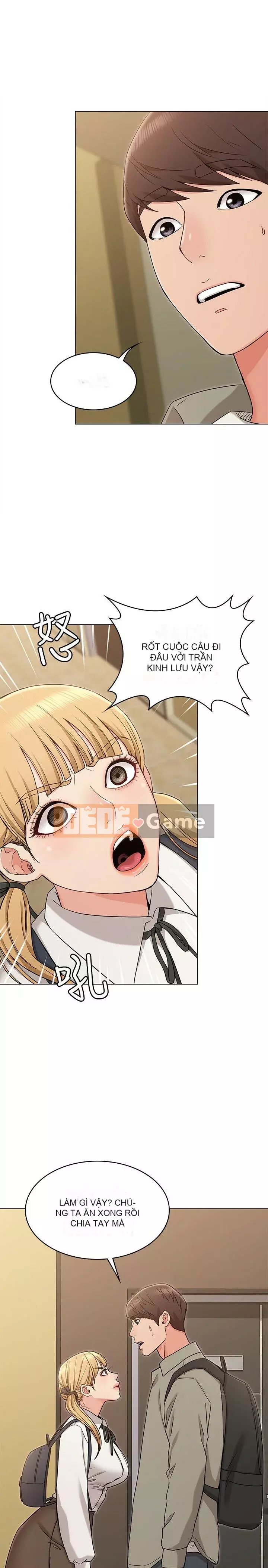 Em gái của bạn gái Chương 1-35