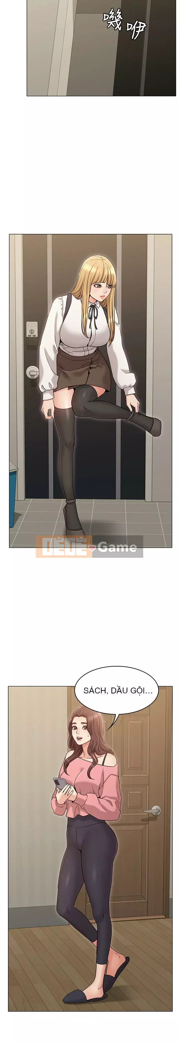 Em gái của bạn gái Chương 1-35