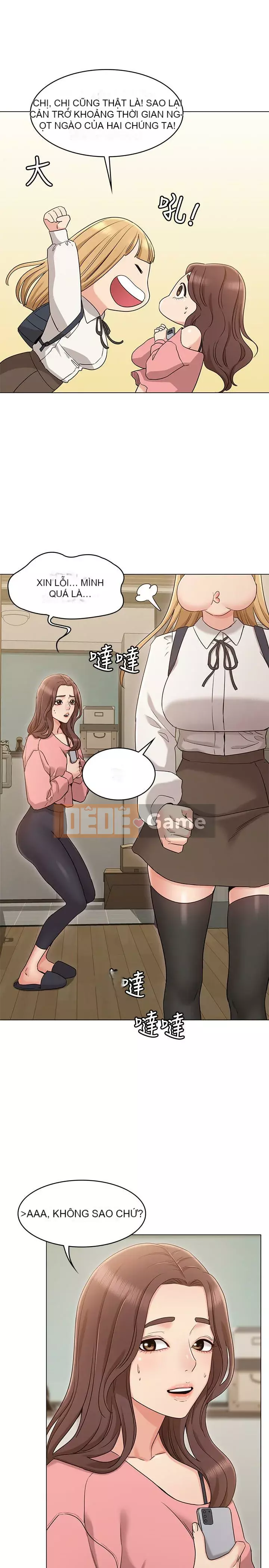 Em gái của bạn gái Chương 1-35