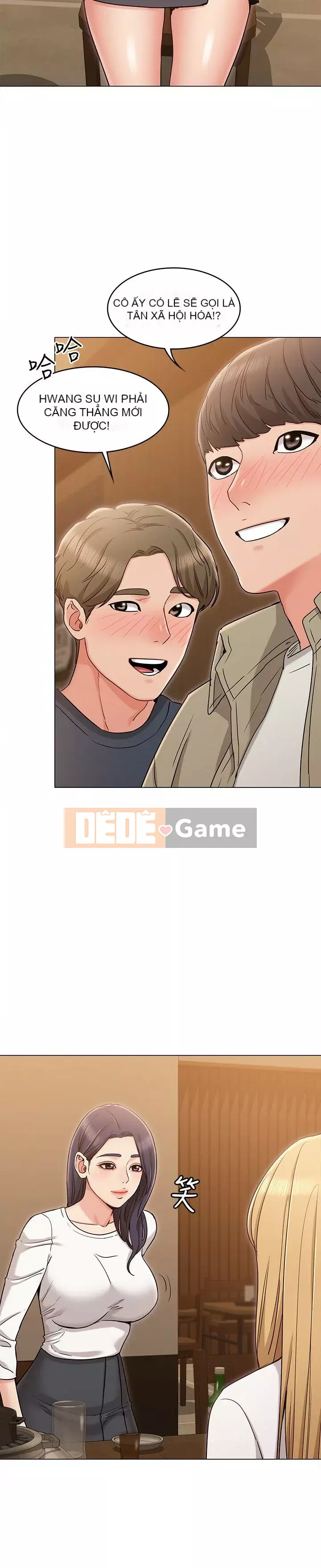 Em gái của bạn gái Chương 1-35