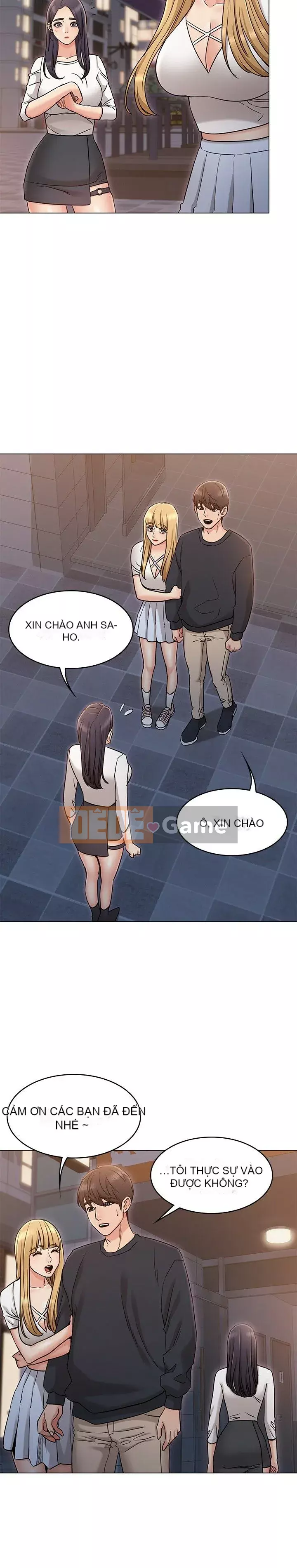 Em gái của bạn gái Chương 1-35