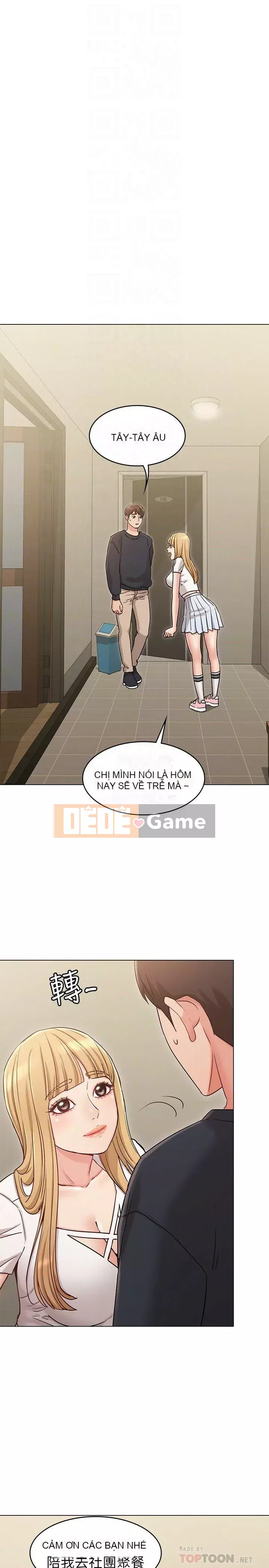 Em gái của bạn gái Chương 1-35
