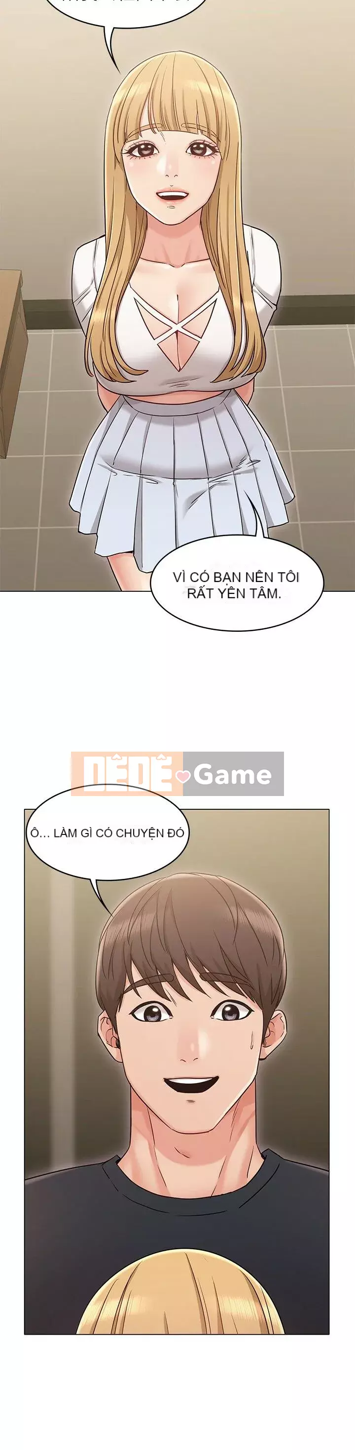 Em gái của bạn gái Chương 1-35