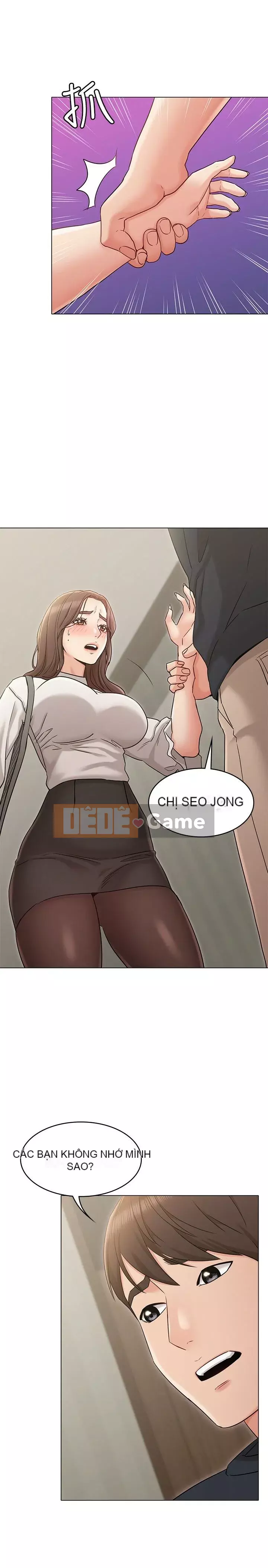 Em gái của bạn gái Chương 1-35