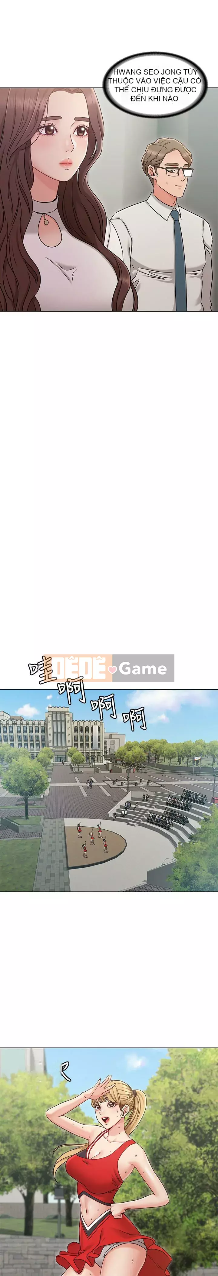 Em gái của bạn gái Chương 1-35