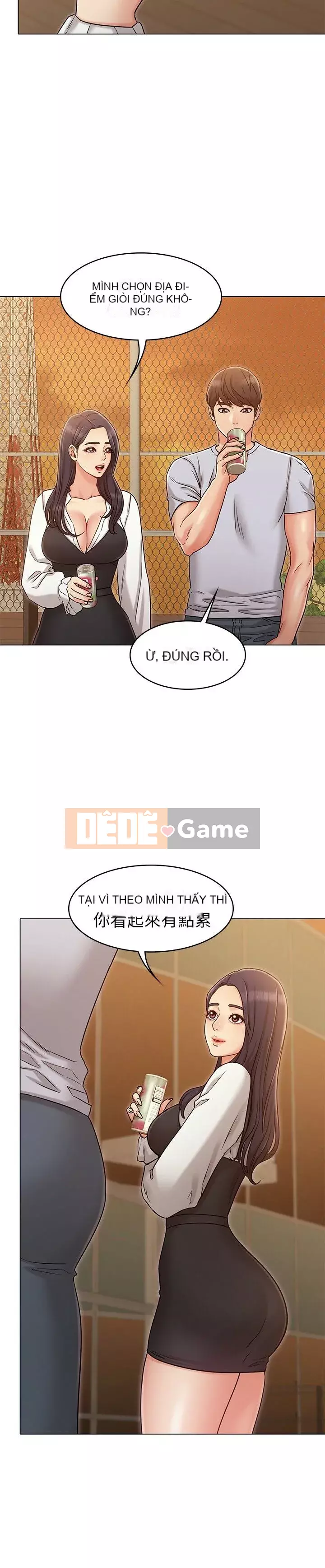 Em gái của bạn gái Chương 1-35