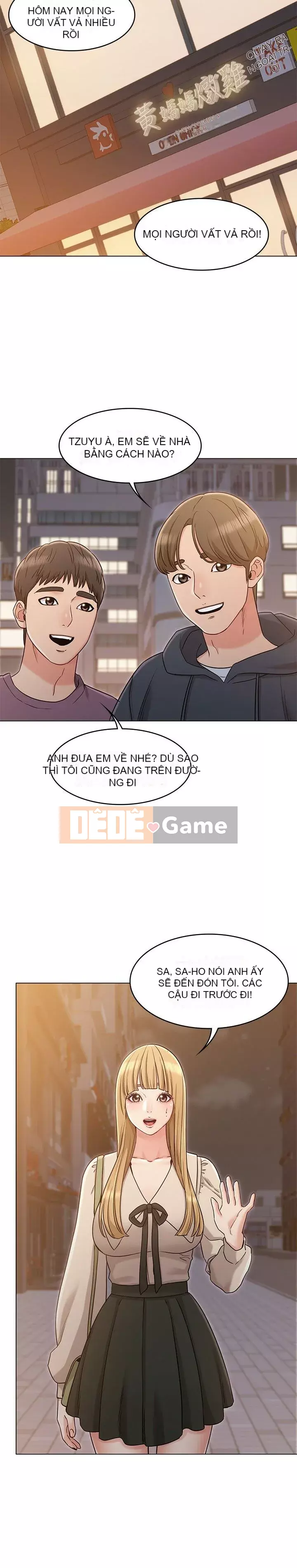 Em gái của bạn gái Chương 1-35