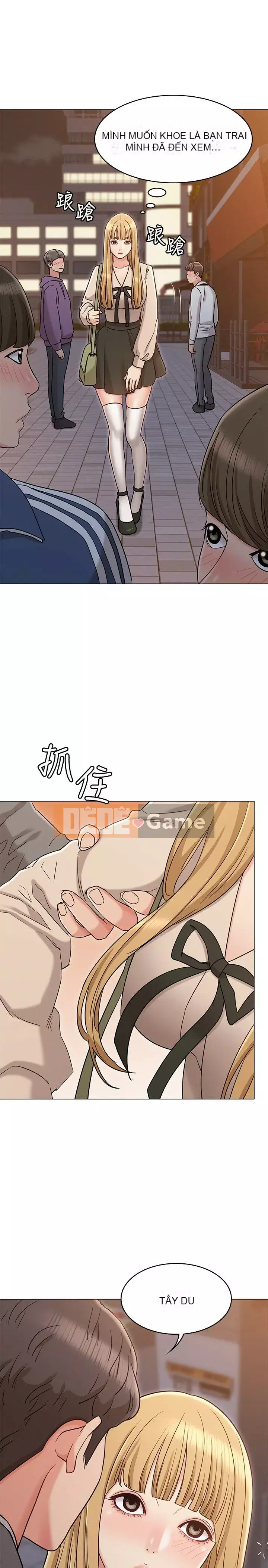 Em gái của bạn gái Chương 1-35