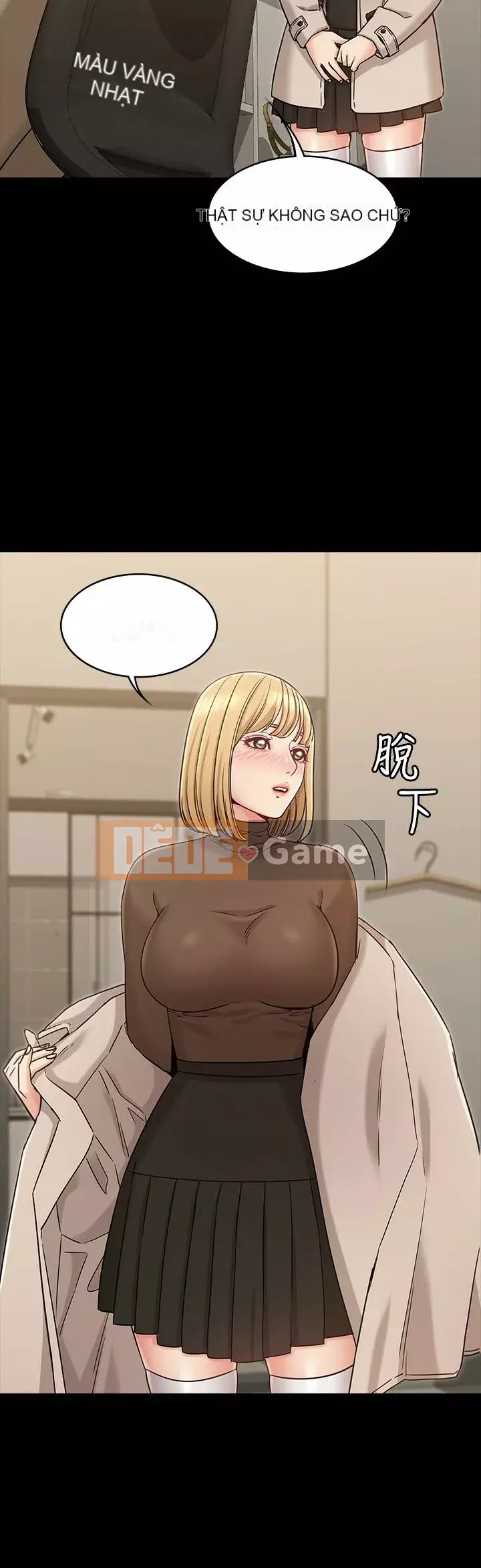 Em gái của bạn gái Chương 1-35