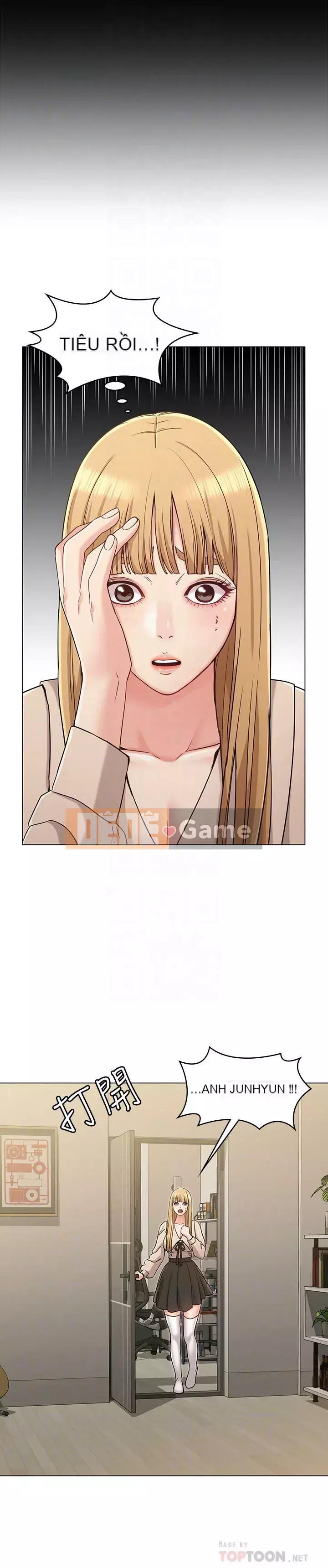 Em gái của bạn gái Chương 1-35