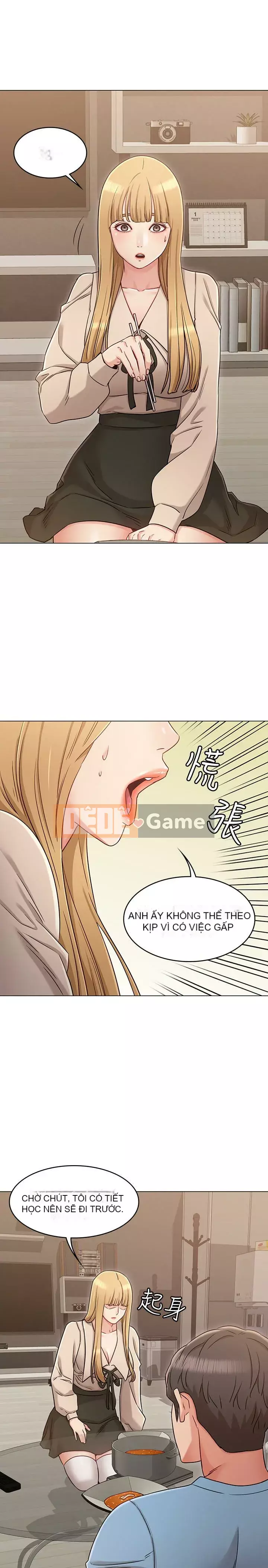 Em gái của bạn gái Chương 1-35