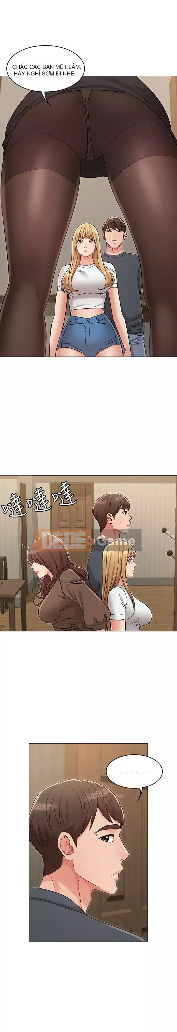 Em gái của bạn gái Chương 1-35