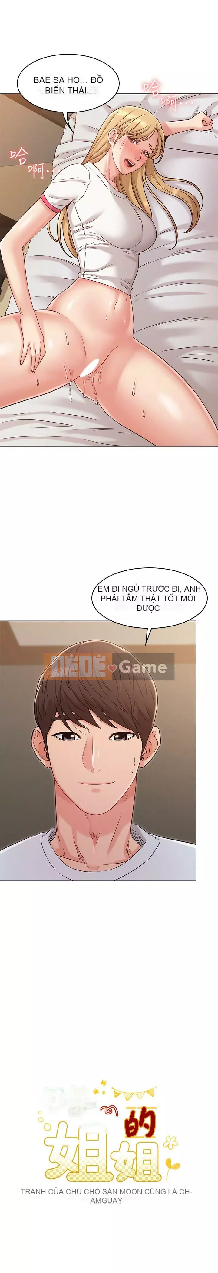 Em gái của bạn gái Chương 1-35