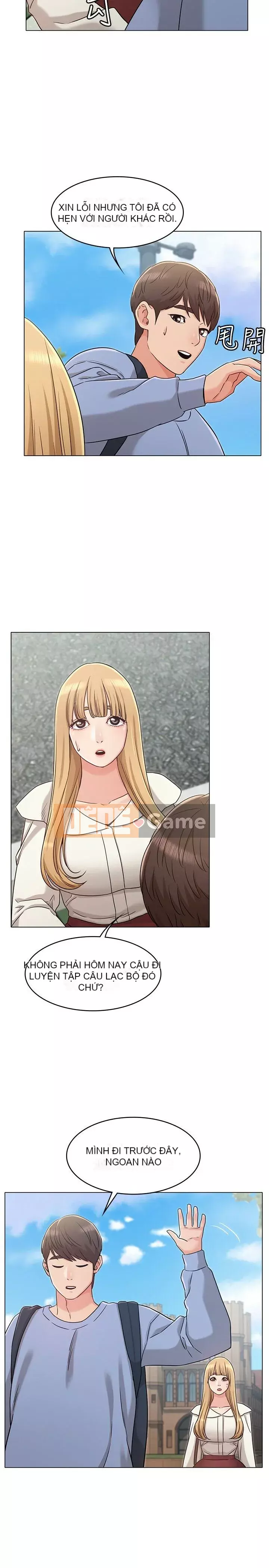 Em gái của bạn gái Chương 1-35