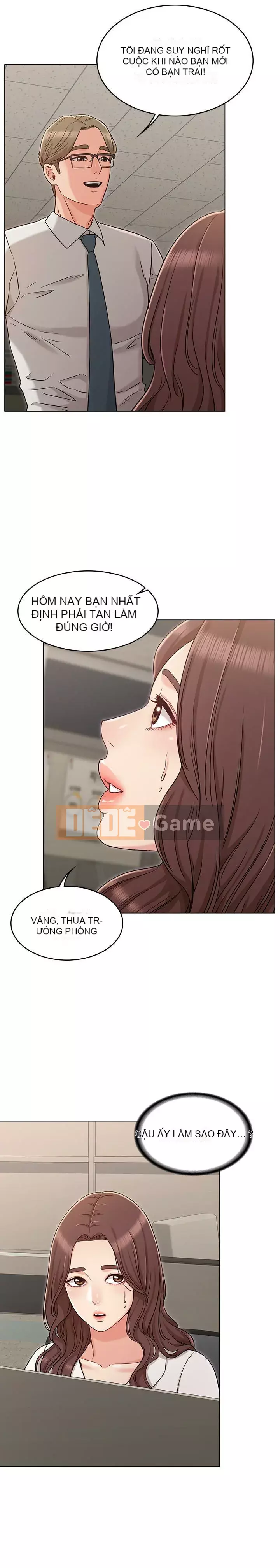 Em gái của bạn gái Chương 1-35