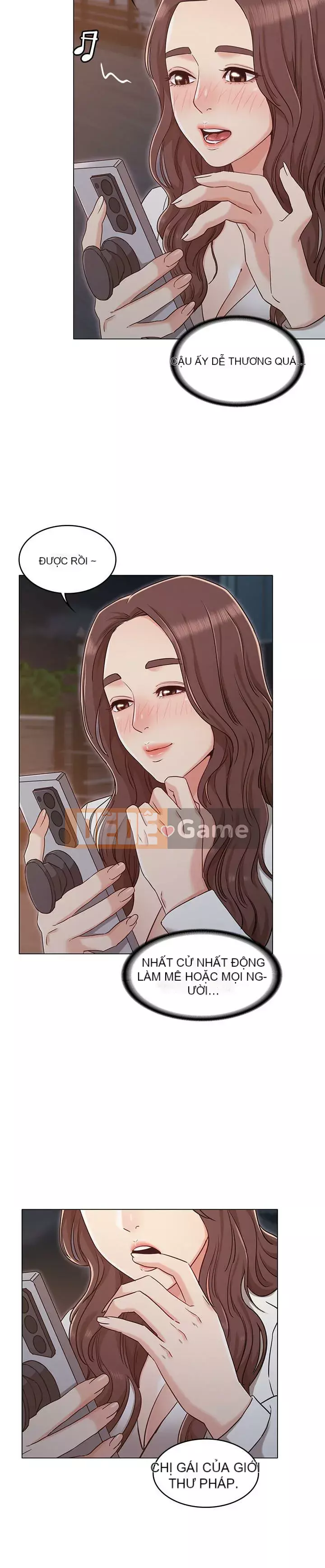 Em gái của bạn gái Chương 1-35