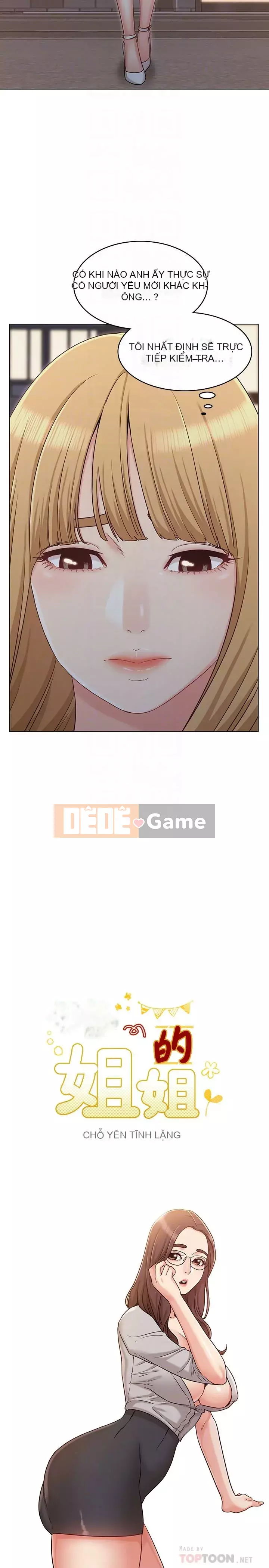 Em gái của bạn gái Chương 1-35