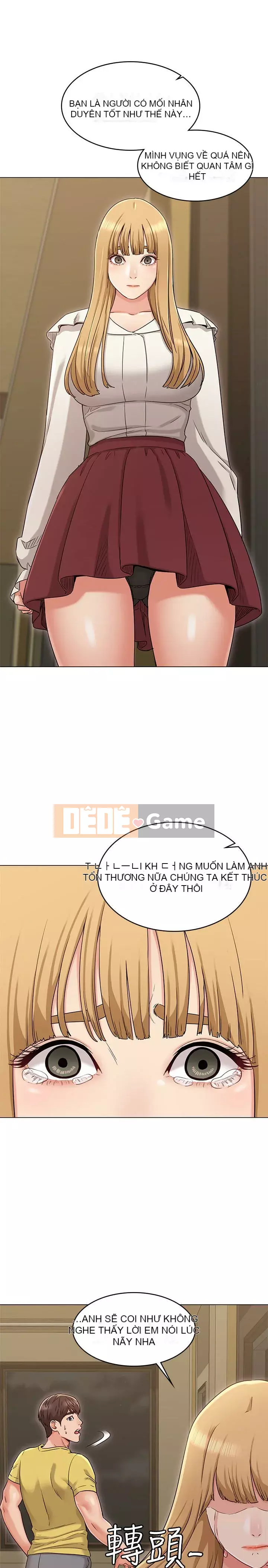 Em gái của bạn gái Chương 1-35