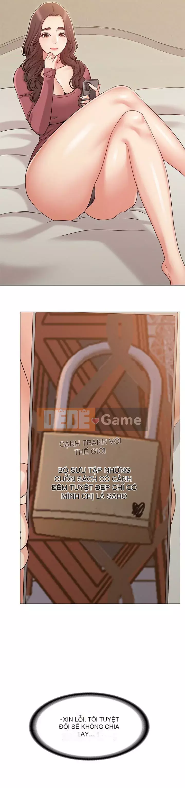 Em gái của bạn gái Chương 1-35