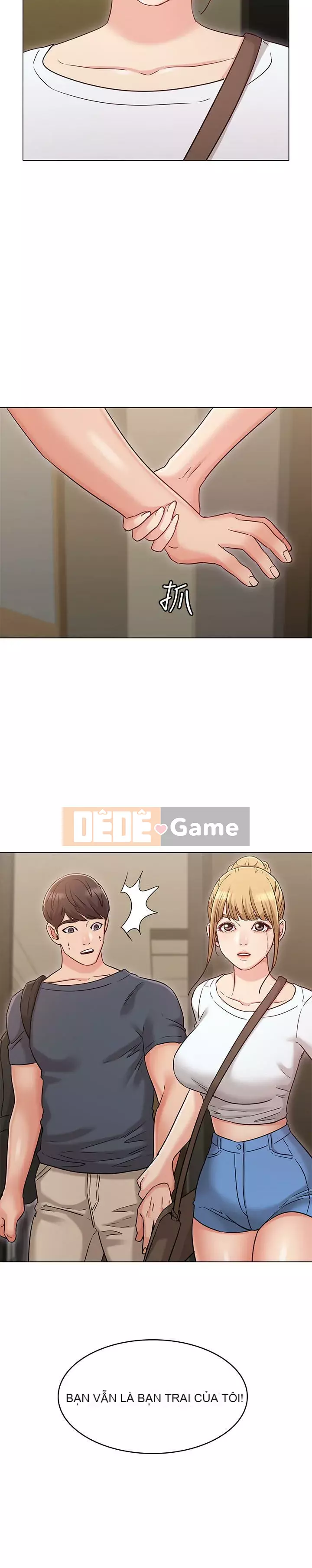 Em gái của bạn gái Chương 1-35
