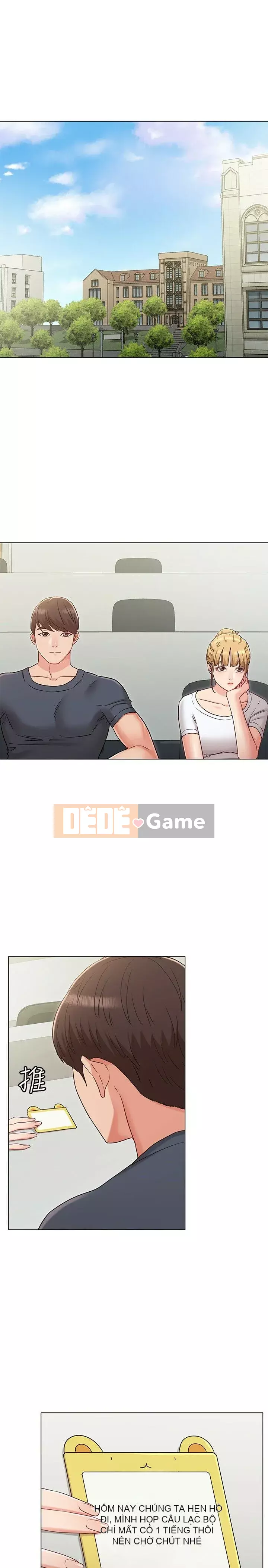 Em gái của bạn gái Chương 1-35