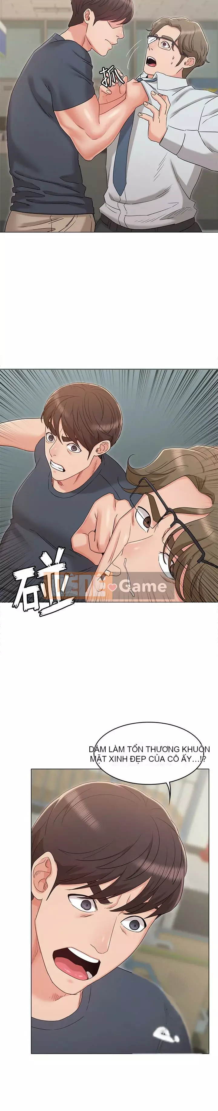 Em gái của bạn gái Chương 1-35