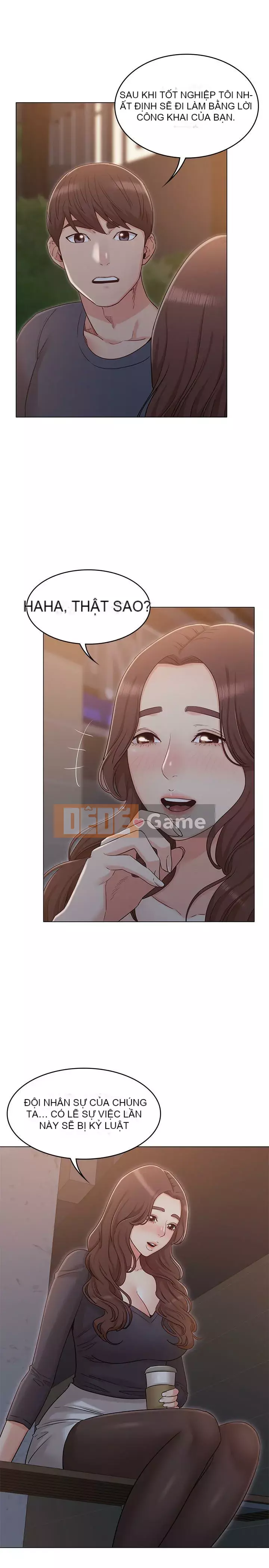 Em gái của bạn gái Chương 1-35