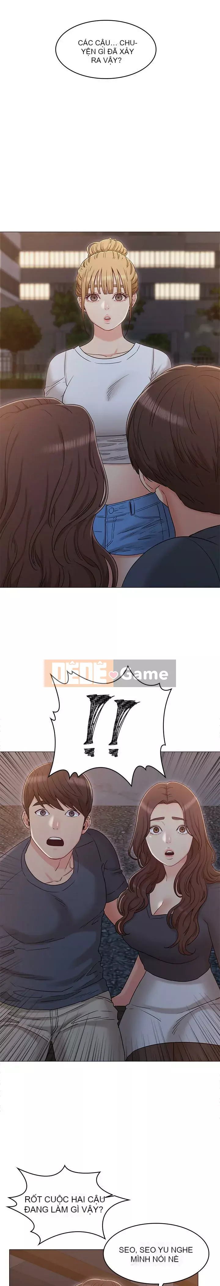 Em gái của bạn gái Chương 1-35