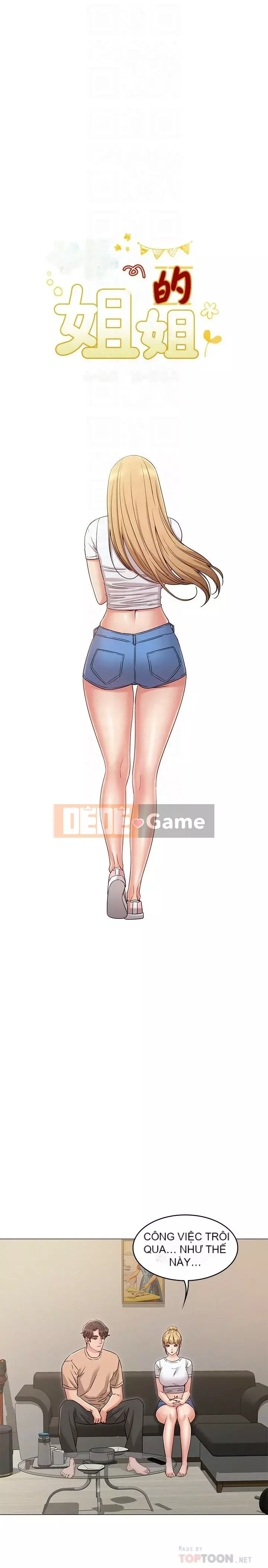 Em gái của bạn gái Chương 1-35