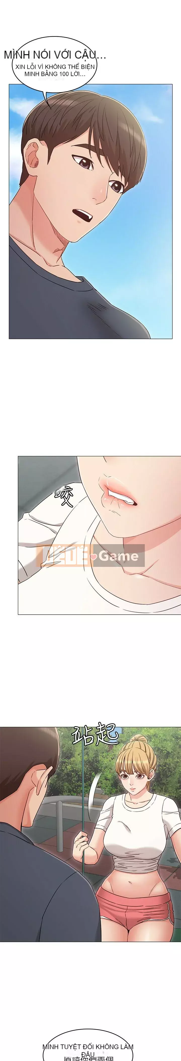 Em gái của bạn gái Chương 1-35