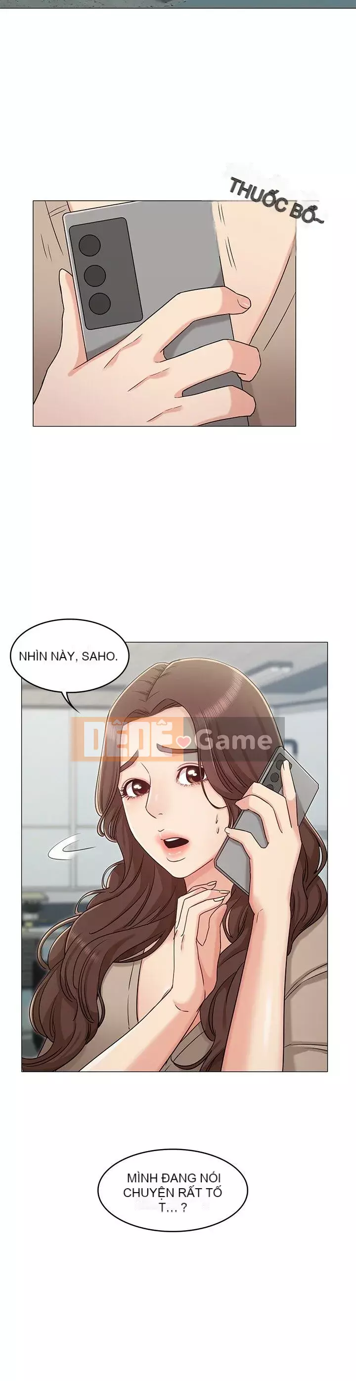 Em gái của bạn gái Chương 1-35