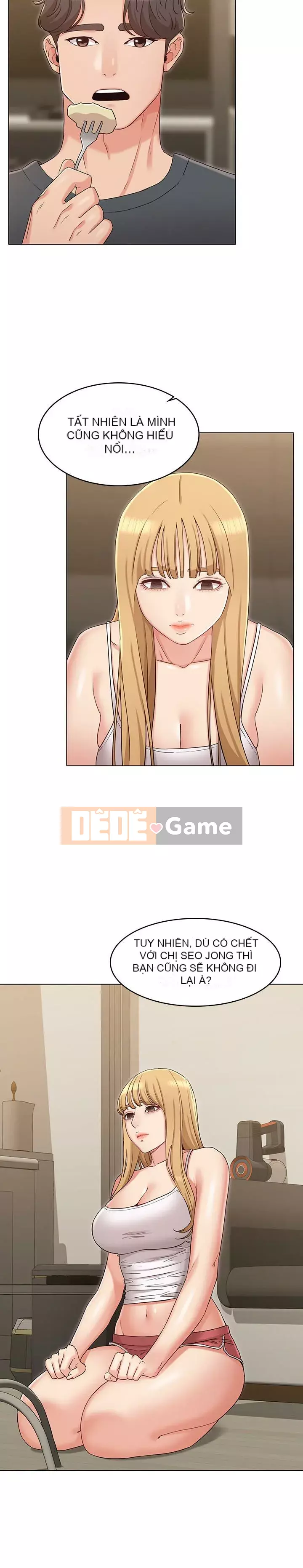 Em gái của bạn gái Chương 1-35