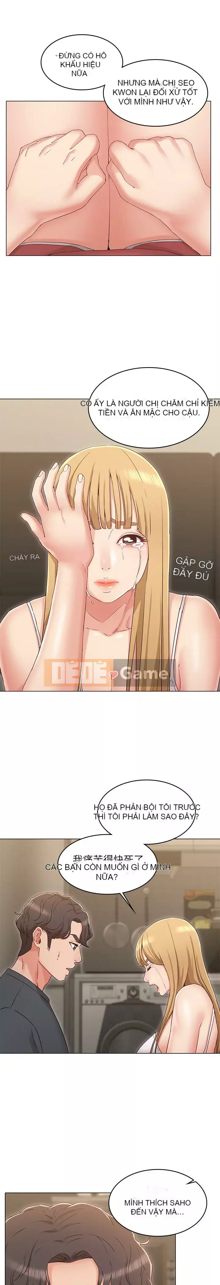 Em gái của bạn gái Chương 1-35