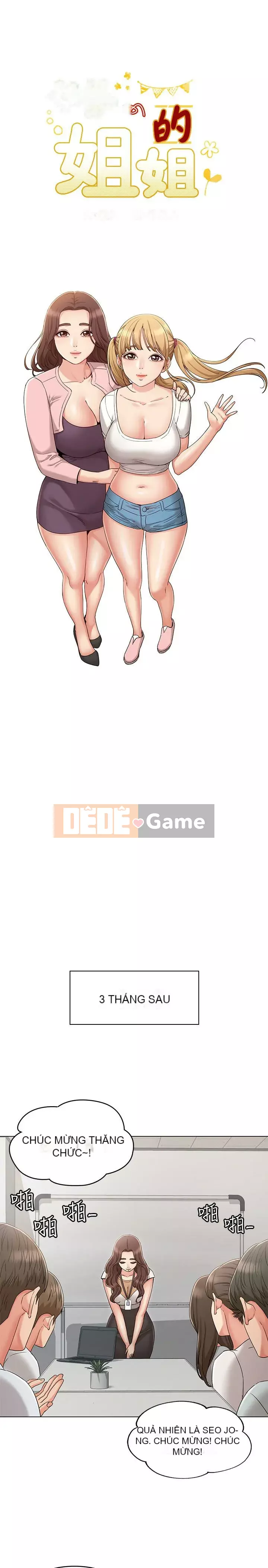 Em gái của bạn gái Chương 1-35