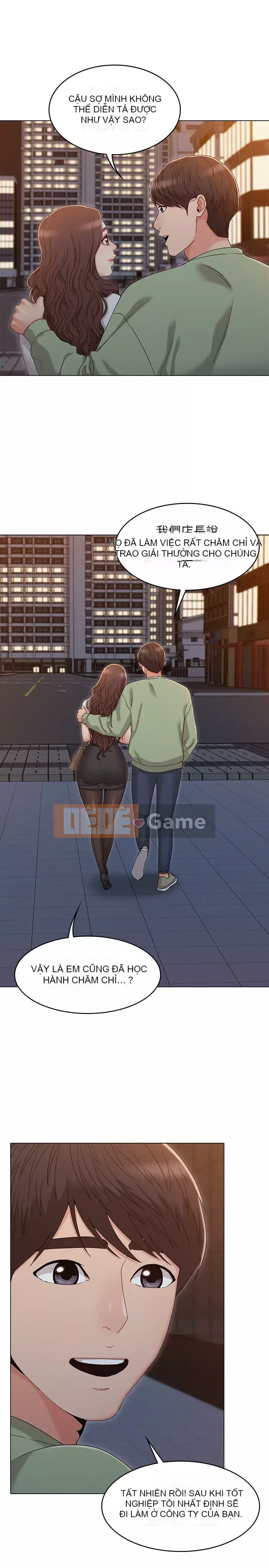 Em gái của bạn gái Chương 1-35