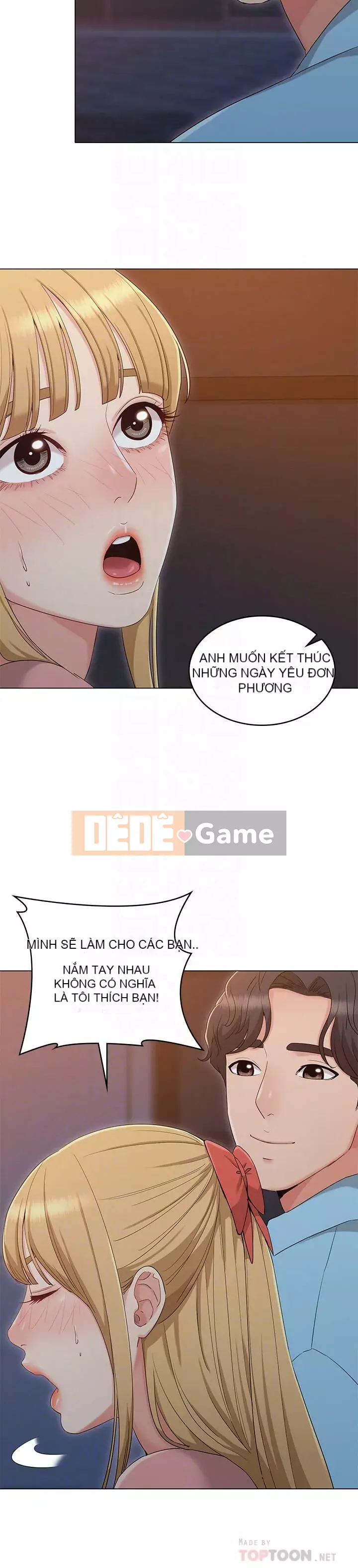 Em gái của bạn gái Chương 1-35