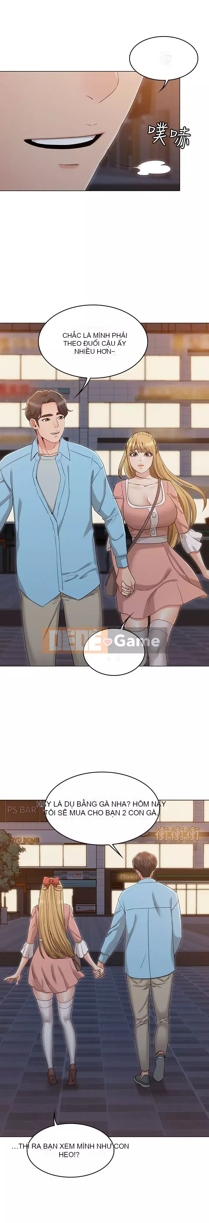 Em gái của bạn gái Chương 1-35