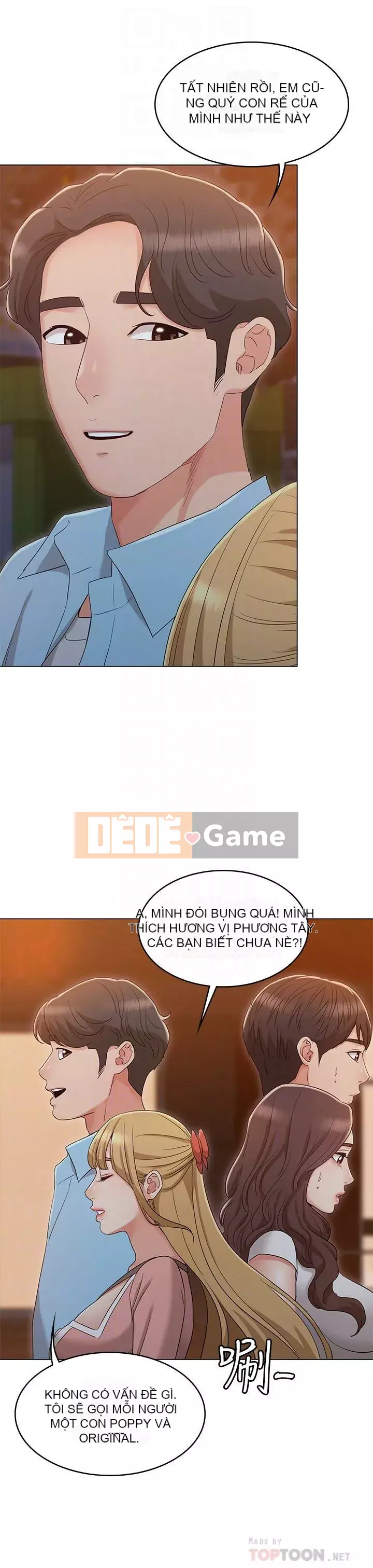 Em gái của bạn gái Chương 1-35