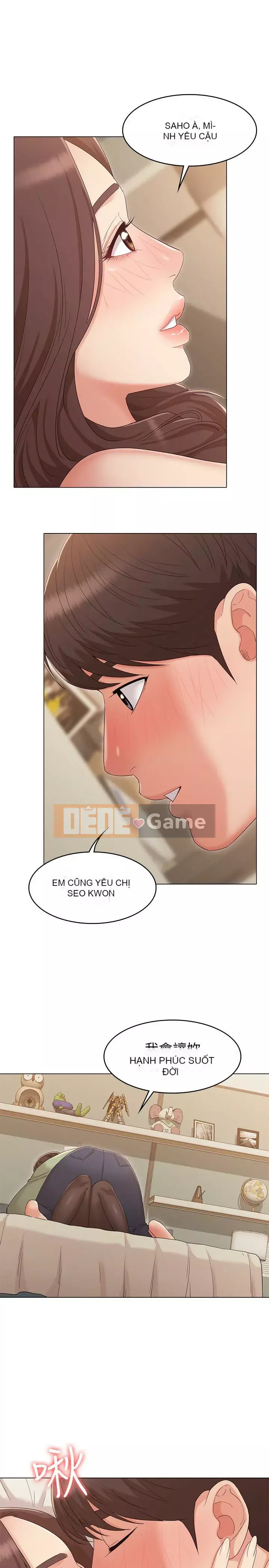 Em gái của bạn gái Chương 1-35