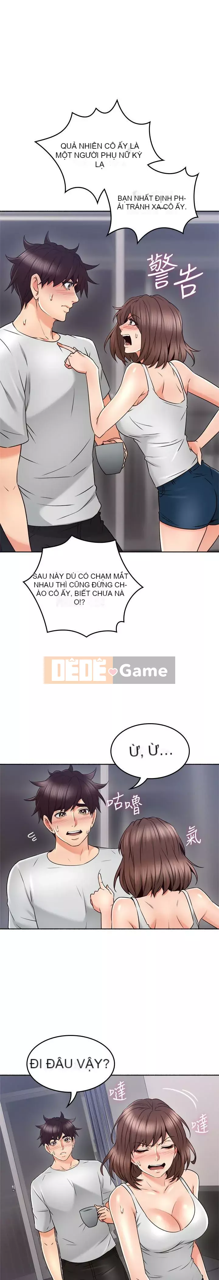 Vợ hàng xóm Chương 45-60